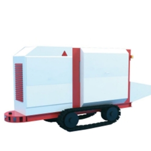 SPL型螺旋給料式混凝土噴射機